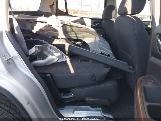 2017 GMC ACADIA SLE-2 VIN: 1GKKNSLS0HZ139544