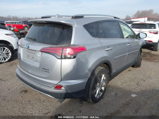 2017 TOYOTA RAV4 HYBRID LIMITED VIN: JTMDJREV1HD081957
