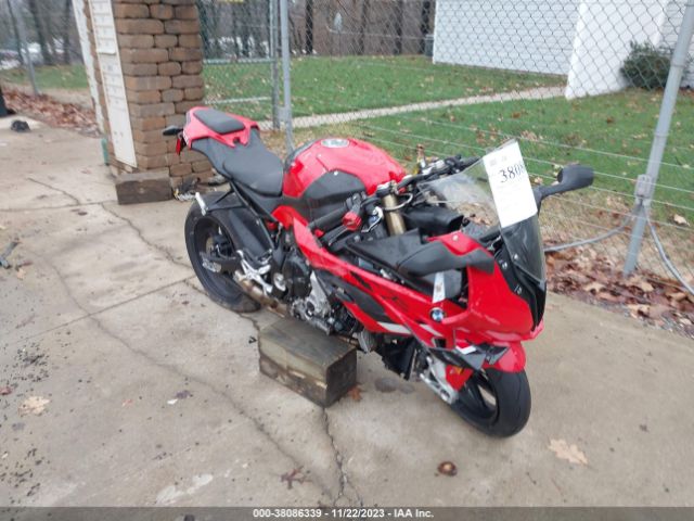 2023 BMW S 1000 WB10E6301P6H88746