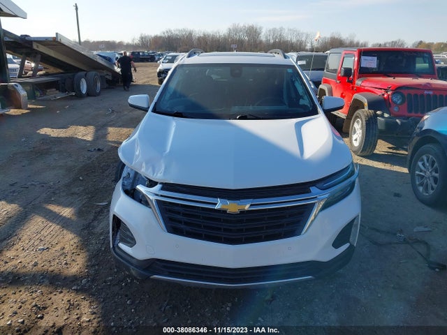 Chevrolet Equinox Awd Lt 2022 2GNAXUEV0N6113545 Image 13