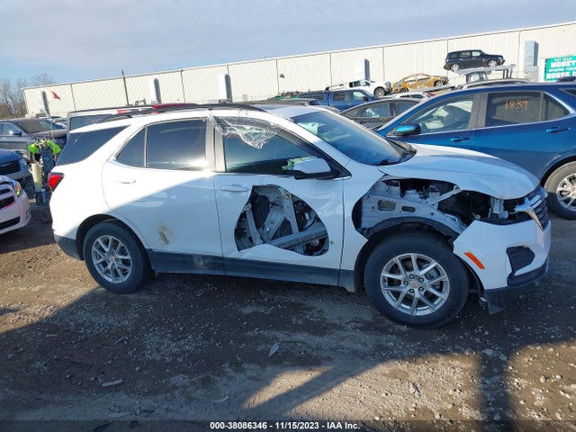 Chevrolet Equinox Awd Lt 2022 2GNAXUEV0N6113545 Image 14