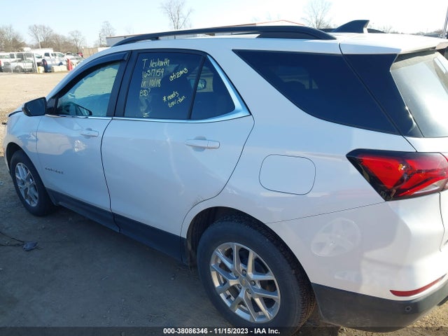 Chevrolet Equinox Awd Lt 2022 2GNAXUEV0N6113545 Image 15