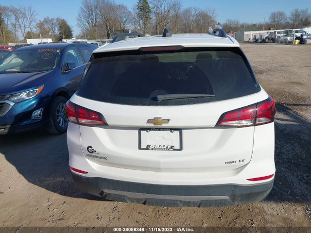 Chevrolet Equinox Awd Lt 2022 2GNAXUEV0N6113545 Image 17