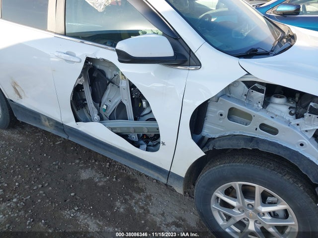 Chevrolet Equinox Awd Lt 2022 2GNAXUEV0N6113545 Image 12