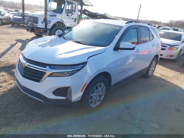Chevrolet Equinox Awd Lt 2022 2GNAXUEV0N6113545 Image 2