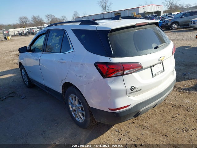 Chevrolet Equinox Awd Lt 2022 2GNAXUEV0N6113545 Image 3