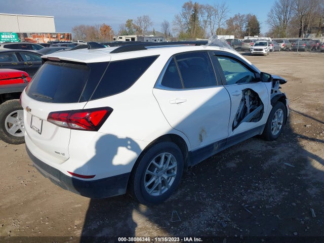 Chevrolet Equinox Awd Lt 2022 2GNAXUEV0N6113545 Image 4