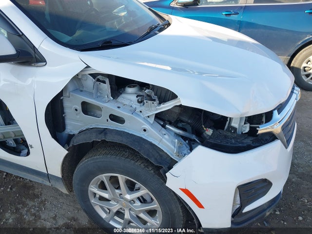 Chevrolet Equinox Awd Lt 2022 2GNAXUEV0N6113545 Image 6