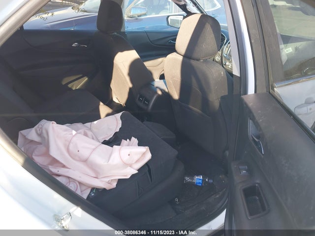 Chevrolet Equinox Awd Lt 2022 2GNAXUEV0N6113545 Image 8