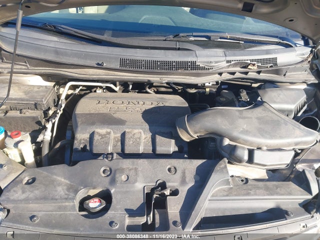 2011 HONDA ODYSSEY EX-L VIN: 5FNRL5H62BB095914