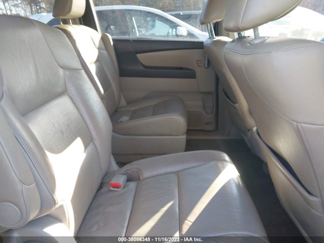 2011 HONDA ODYSSEY EX-L VIN: 5FNRL5H62BB095914