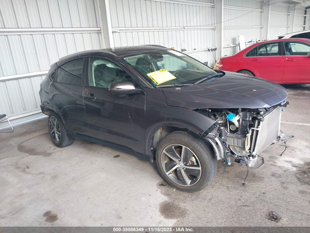 2021 HONDA HR-V 2WD EX VIN: 3CZRU5H51MM712636