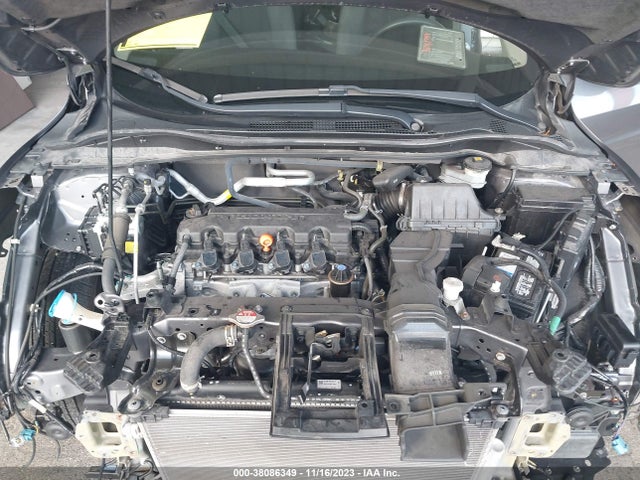 2021 HONDA HR-V 2WD EX VIN: 3CZRU5H51MM712636