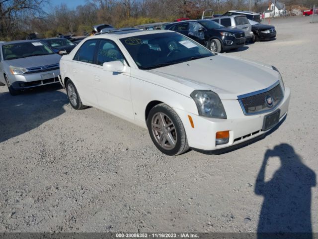 Продажа на аукционе авто 2006 Cadillac Cts Standard, vin: 1G6DM57T560184995, номер лота: 38086352