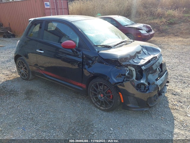 2013 FIAT 500 3C3CFFFH7DT512329 Photo 0