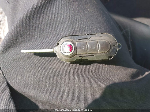 2013 FIAT 500 3C3CFFFH7DT512329 Photo 10