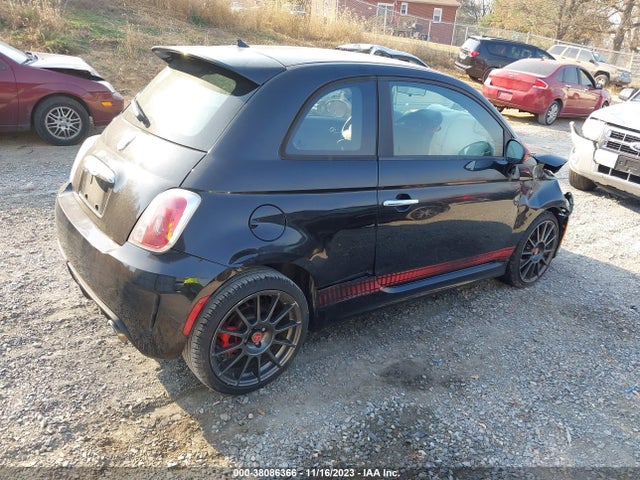 2013 FIAT 500 3C3CFFFH7DT512329 Photo 3