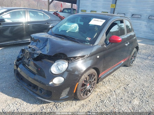 2013 FIAT 500 3C3CFFFH7DT512329 Photo 5