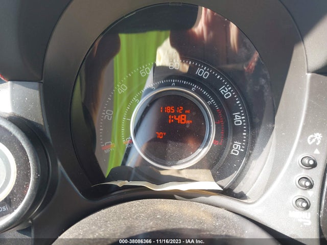2013 FIAT 500 3C3CFFFH7DT512329 Photo 6