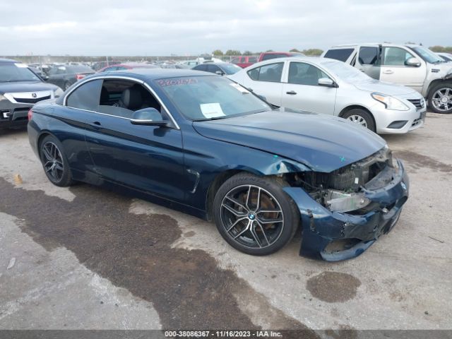 Продаж на аукціоні авто 2016 Bmw 428i, vin: WBA3V7C54G5A26385, номер лоту: 38086367