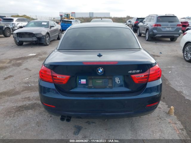 WBA3V7C54G5A26385 BMW 428i