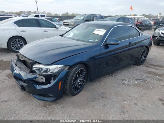 WBA3V7C54G5A26385 BMW 428i