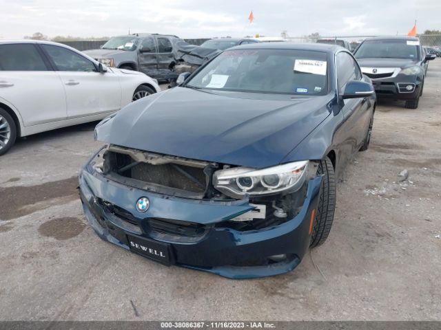 WBA3V7C54G5A26385 BMW 428i