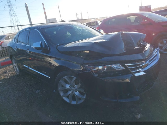 2015 CHEVROLET IMPALA 2LZ VIN: 2G1165S36F9108024