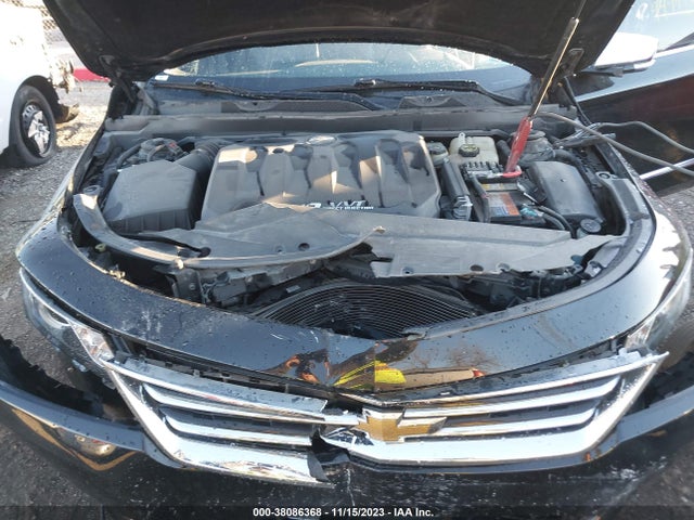 2015 CHEVROLET IMPALA 2LZ VIN: 2G1165S36F9108024