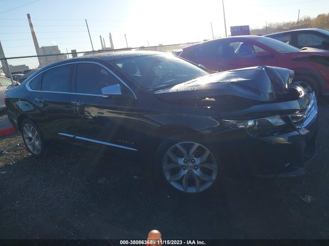 2015 CHEVROLET IMPALA 2LZ VIN: 2G1165S36F9108024