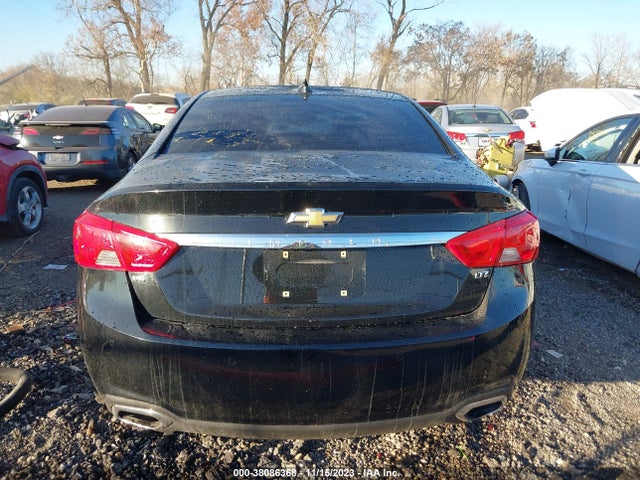 2015 CHEVROLET IMPALA 2LZ VIN: 2G1165S36F9108024