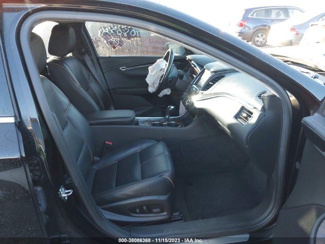 2015 CHEVROLET IMPALA 2LZ VIN: 2G1165S36F9108024