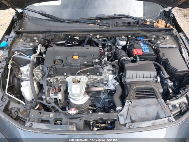 2022 HONDA CIVIC SPORT VIN: 2HGFE2F55NH587519