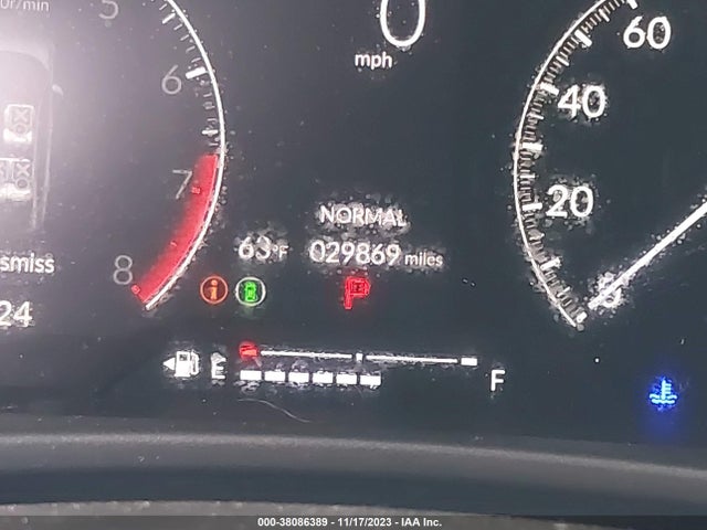2022 HONDA CIVIC SPORT VIN: 2HGFE2F55NH587519