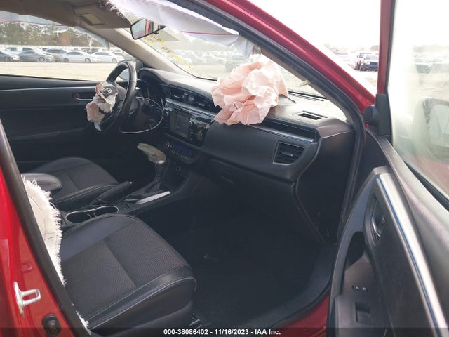 2015 TOYOTA COROLLA S PLUS VIN: 2T1BURHE0FC356674