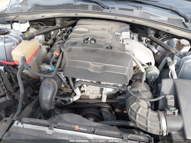 Chevrolet Camaro 2lt 2017 1G1FD1RX5H0147200 Image 10