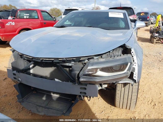 Chevrolet Camaro 2lt 2017 1G1FD1RX5H0147200 Image 13