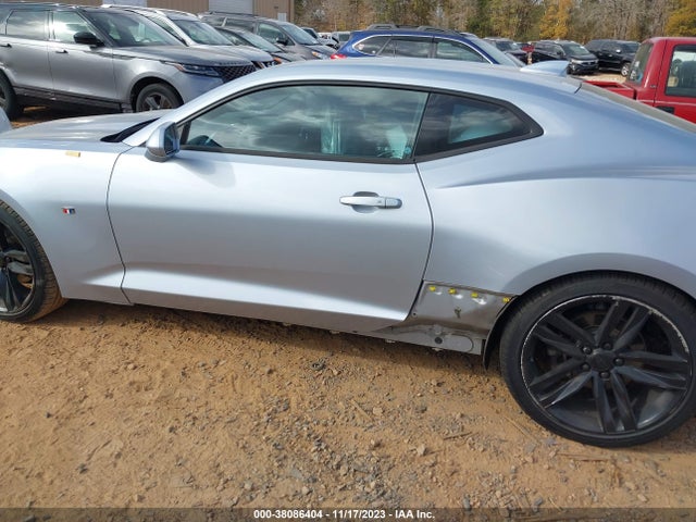 Chevrolet Camaro 2lt 2017 1G1FD1RX5H0147200 Image 15