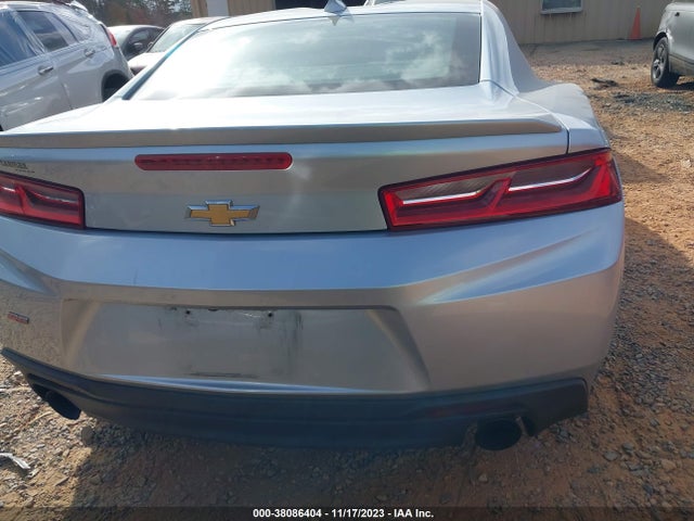 Chevrolet Camaro 2lt 2017 1G1FD1RX5H0147200 Image 17