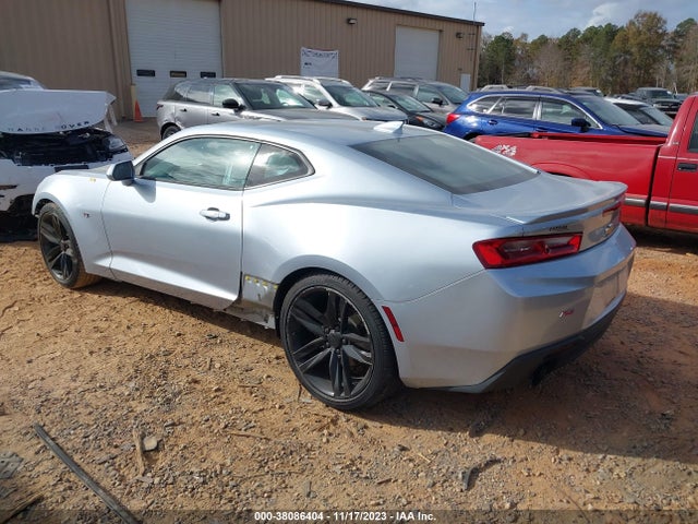 Chevrolet Camaro 2lt 2017 1G1FD1RX5H0147200 Image 3