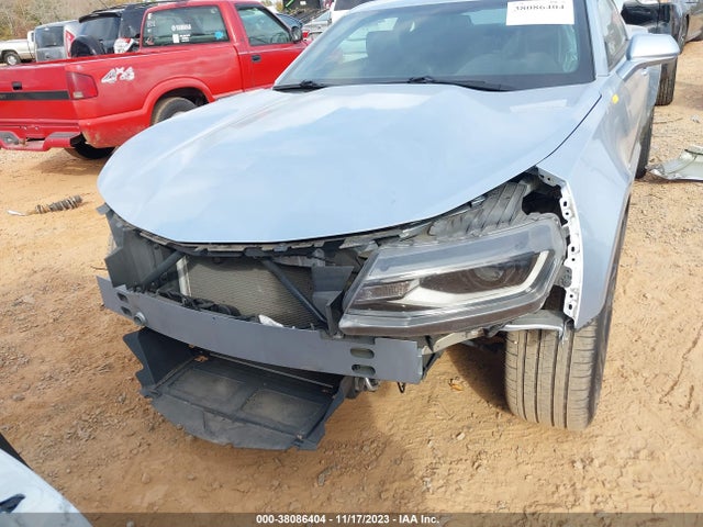 Chevrolet Camaro 2lt 2017 1G1FD1RX5H0147200 Image 6