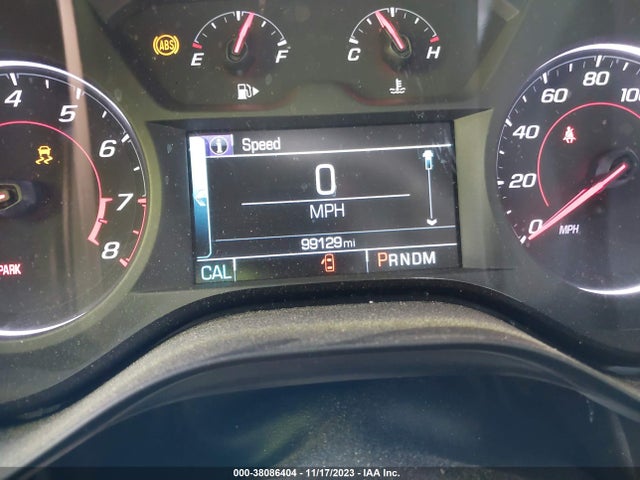 Chevrolet Camaro 2lt 2017 1G1FD1RX5H0147200 Image 7