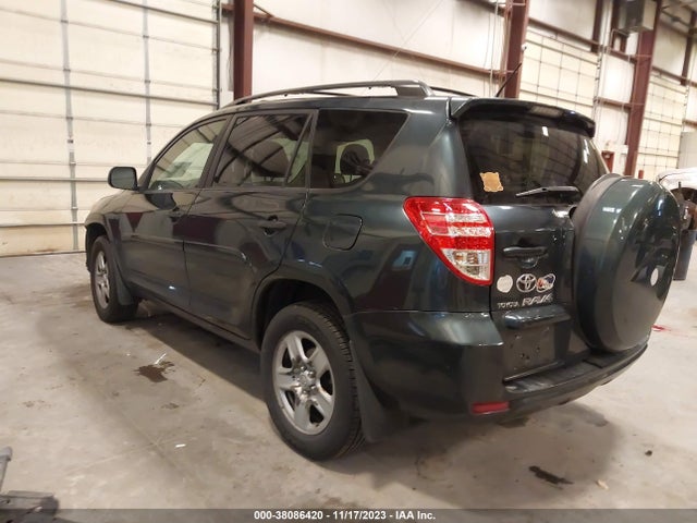 2009 TOYOTA RAV4 VIN: JTMZF33V095013068