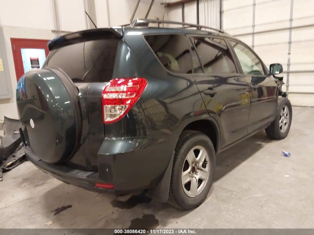 2009 TOYOTA RAV4 VIN: JTMZF33V095013068