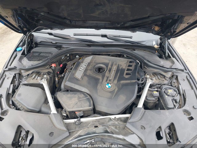 BMW 530I 2018 WBAJA5C59JG900200 Image 10