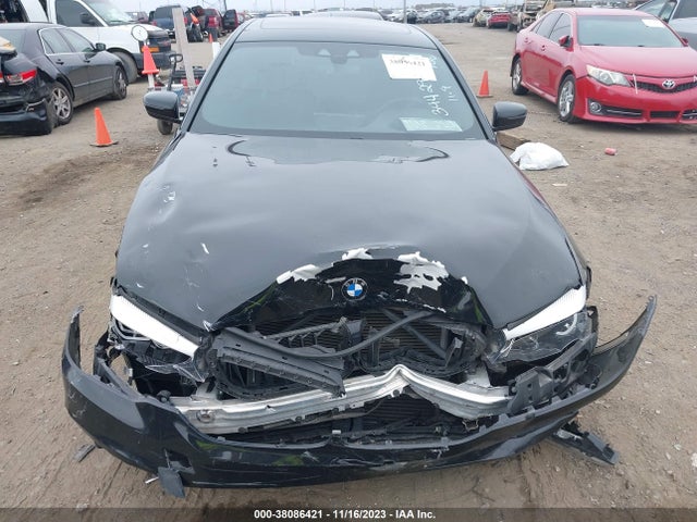 BMW 530I 2018 WBAJA5C59JG900200 Image 12