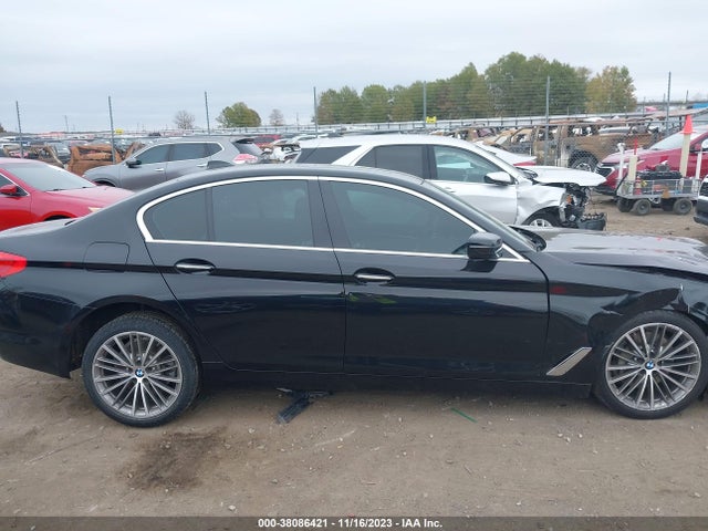 BMW 530I 2018 WBAJA5C59JG900200 Image 13