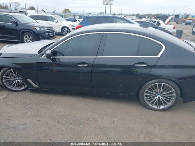 BMW 530I 2018 WBAJA5C59JG900200 Image 14