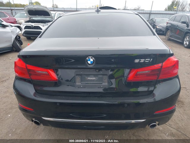 BMW 530I 2018 WBAJA5C59JG900200 Image 16