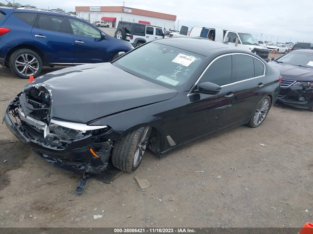 BMW 530I 2018 WBAJA5C59JG900200 Image 2